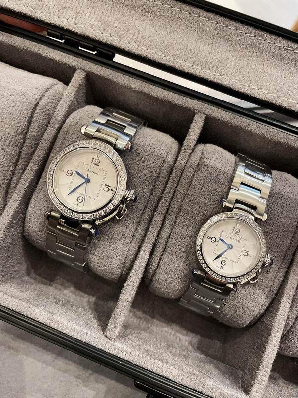 Cartier 35mm 30mm 050747